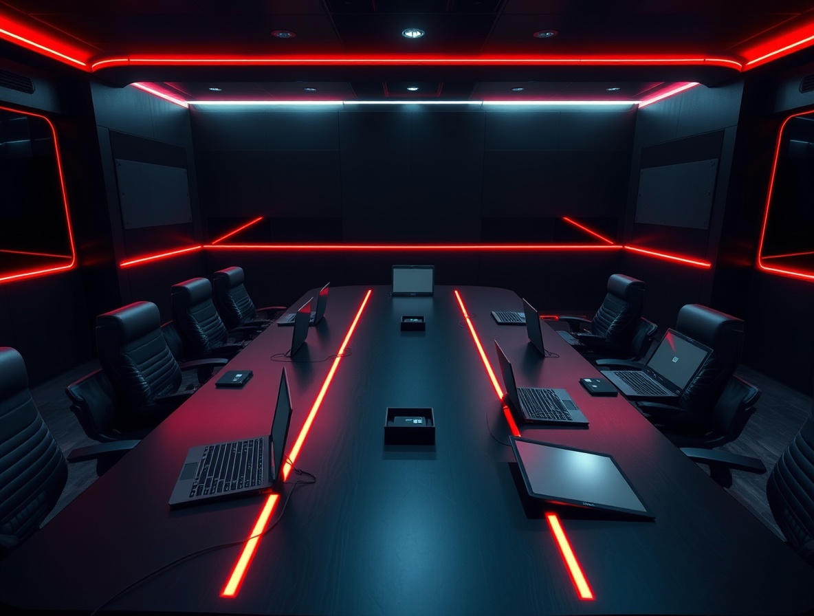 Esports tournament venue